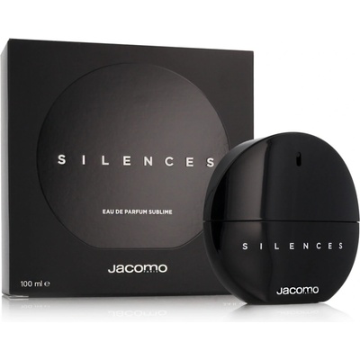Jacomo Silences Sublime parfémovaná voda dámská 100 ml