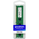 GoodRAM DDR4 8GB 2400MHz CL17 (1x8GB) GR2400D464L17S/8G