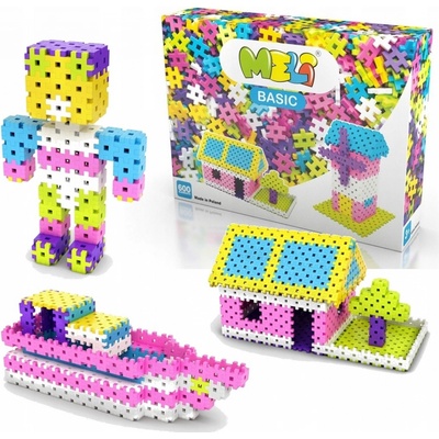 MELI Basic Girls 600