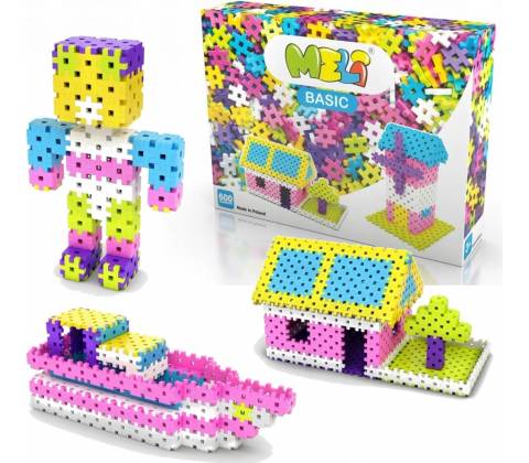 MELI Basic Girls 600