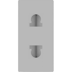 ELMARK Element КОНТАКТ 1/2, СИВ (195m1m2ps/gr)