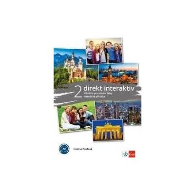 Direkt interaktiv 2 A2-B1 – metodická