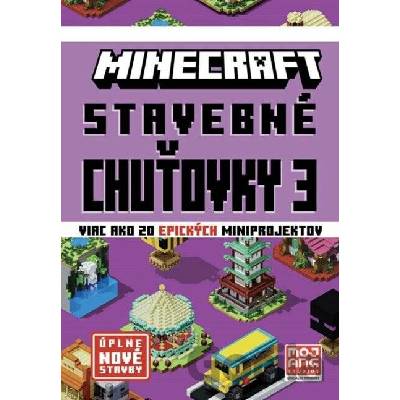 Minecraft: Stavebné chuťovky 3 - Alicanto