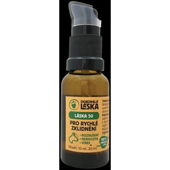 Dokonalá Láska Pre rýchle upokojenie 10 ml