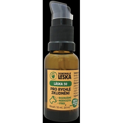 Dokonalá Láska Pre rýchle upokojenie 10 ml