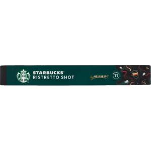 Starbucks Кафе капсули Starbucks Ristretto Shot за Nespresso Original, 10 бр