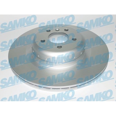 Brzdový kotúč SAMKO B2107VBR