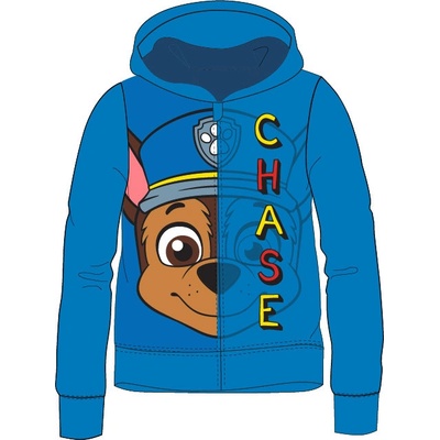 Paw Patrol Tlapková patrola Chlapecká mikina