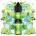Bombo Bar Juice Hyper Boost Lime Ice 5ml/60ml