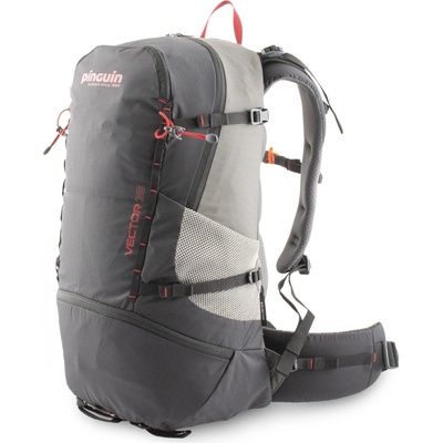 Pinguin Vector 35l černá