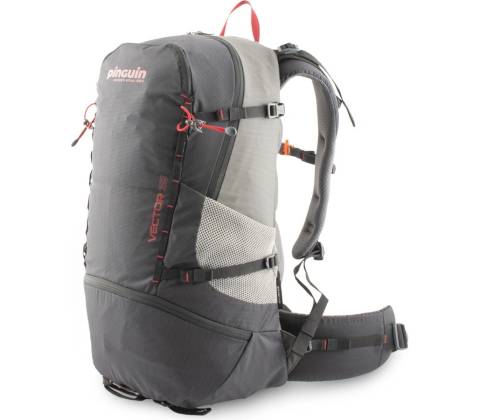 Pinguin Vector 35l černá