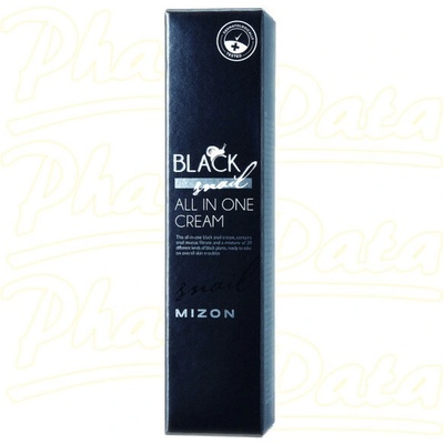 Mizon Black Snail All In One krém na regeneraci a vrásky 35 ml