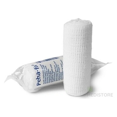 Paul Hartmann AG PEHA-FIX ovínadlo fixačné superelastické 8 cm x 4m 1 ks