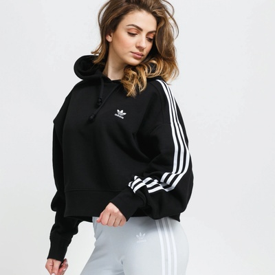 adidas Originals mikina čierna