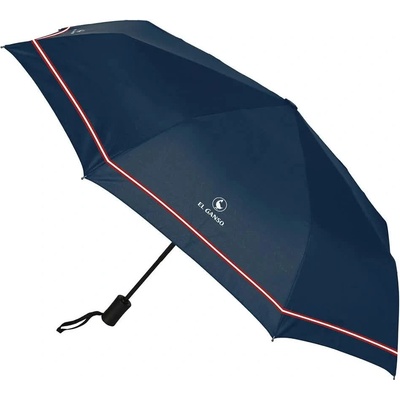 SAFTA Чадър Safta Automatic Foldable El Ganso Classic umbrella 58 cm - Blue (Multicolor)