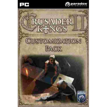 Crusader Kings 2: Customization Pack