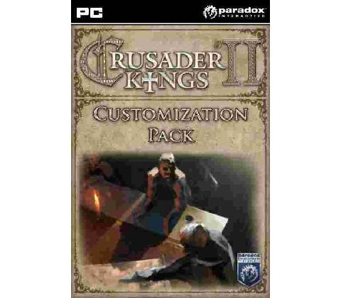Crusader Kings 2: Customization Pack