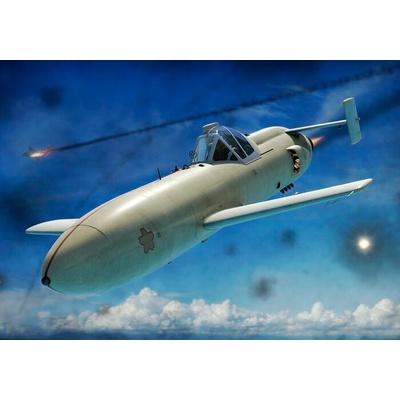 Brengun Yokosuka MXY-7 Ohka model 22 plastic construction kit 1:72