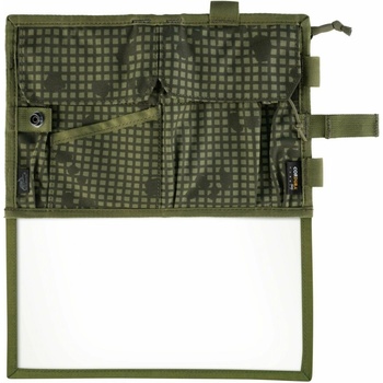 Helikon-Tex map case desert night camo