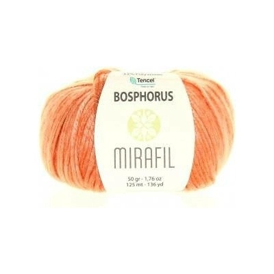 Mirafil Příze Bosphorus 108 - lososová