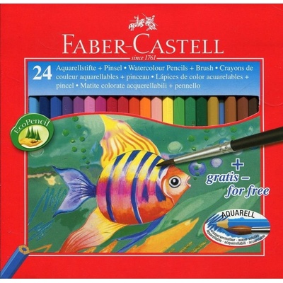Faber Castell 114425 24 ks