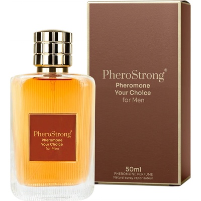 PheroStrong Your Choice - феромонов парфюм за мъже (50ml)