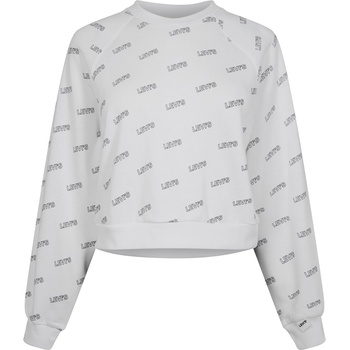 Levi's Блуза Levis Vintage Logo Crew Sweatshirt - Bright White