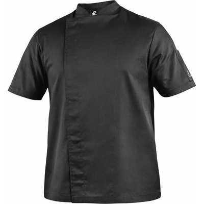 Canis CXS CHEFLINE s krátkým rukávem černý 44 – Hledejceny.cz