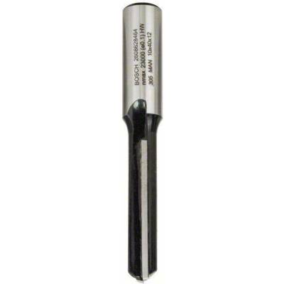 BOSCH Drážkovací frézy 12 mm, D1 10 mm, L 40 mm, G 81 mm