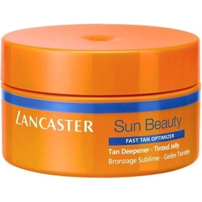 Tónovací gel pro zvýraznění opálení Sun Beauty (Tan Deepener) Lancaster - 200 ml