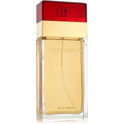 Dolce & Gabbana toaletní voda dámská 100 ml
