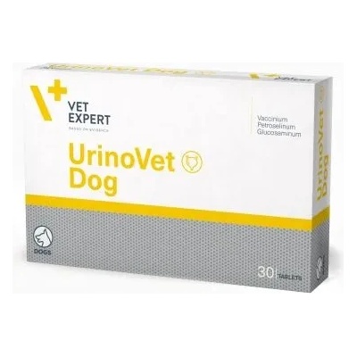 VetExpert UrinoVet dog- за подпомагане на нормалната функция на отделителната система на кучета-30 т