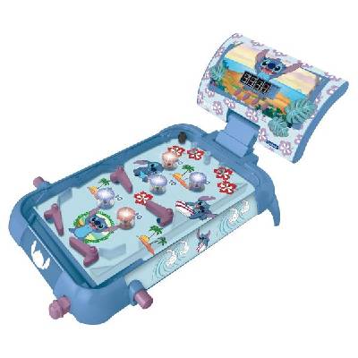 Електронен настолен пинбол Disney Stitch (LXBJG610D)