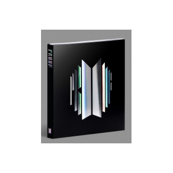 BTS - Proof Compact Version CD