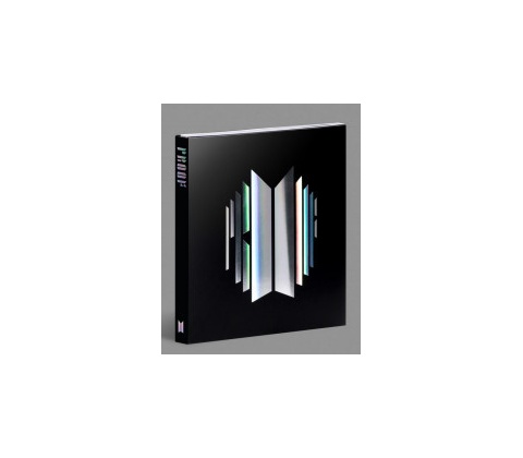 BTS - Proof Compact Version CD