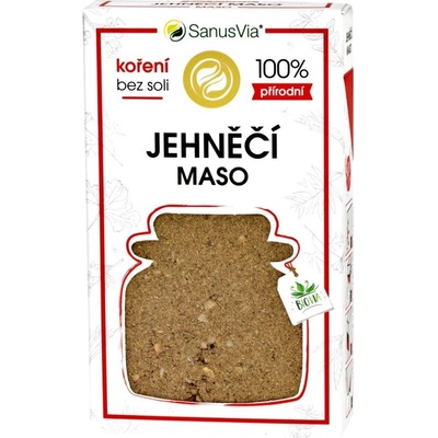 SanusVia Jahňacie mäso Bio 51 g