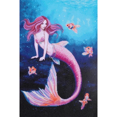 Diamond dotz Диамантен гоблен " Аурелия"