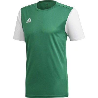 adidas ESTRO 19 JSY dres pánský Zelená Bílá