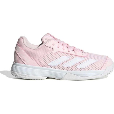 adidas Courtflash Kids Tennis Shoes Distilled Pink – Zboží Dáma