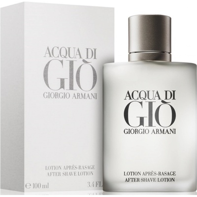 Giorgio Armani Acqua di Gio voda po holení 100 ml – Zboží Mobilmania