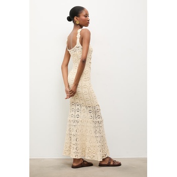 Answear. LAB чехли с равна подметка дамски кожени (WS26-OBD084)