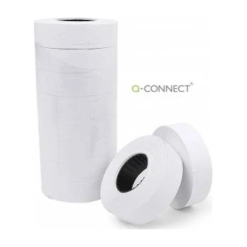 Q-Connect Labels for tags Q-Connect 23x16mm white (10)