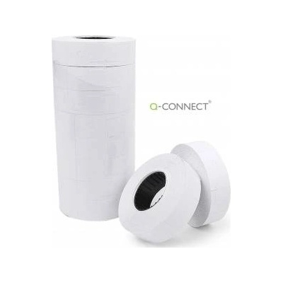 Q-Connect Labels for tags Q-Connect 23x16mm white (10)