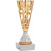 ETROFEJE pohár 976 - Z/S/B Varianta: pohár 9763, bronz