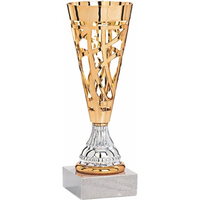 ETROFEJE pohár 976 - Z/S/B Varianta: pohár 9763, bronz