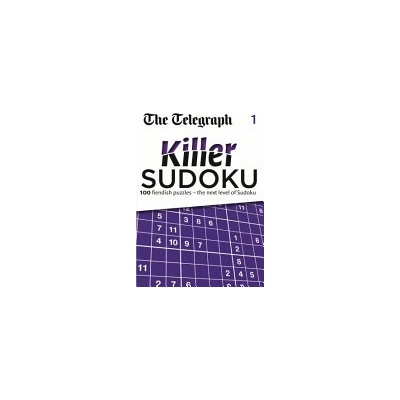 Telegraph Killer Sudoku 1