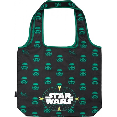 BAAGL Skladacia nákupná taška Star Wars