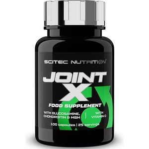 Scitec Nutrition Joint X, 100 Capsules - fitnesdobavki - 21,40 лв