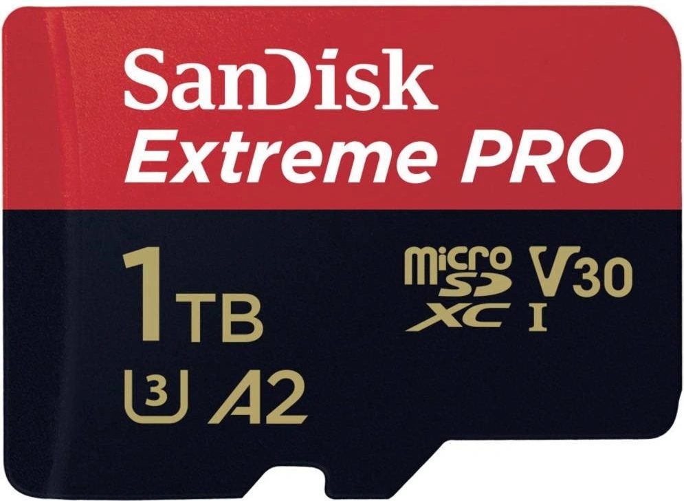 SanDisk microSDXC 1TB Class 10 UHS-I U3 SDSQXCZ-1T00-GN6MA od 7 ...