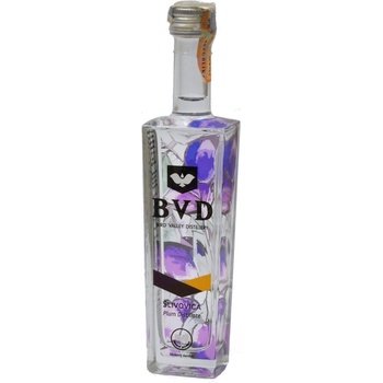 BVD Slivovica 45% 0,05 l (čistá fľaša)